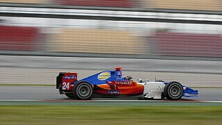 Cecotto auch in Spa glücklos