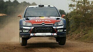 Rallye Türkei Tag 1: Ogier vor Sordo und Hirvonen