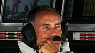 Whitmarsh sorgt sich um Formel 1 in China