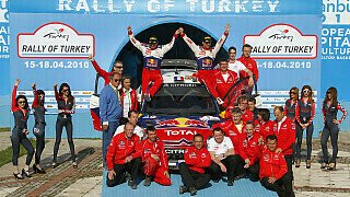 Sébastien Loeb als Favorit in Neuseeland Sébastien Loeb als Favorit in Neuseeland