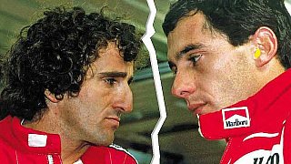 Teamkollegen-Duelle der Vergangenheit Teamkollegen-Duelle der Vergangenheit