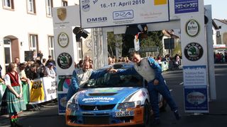 Hessen-Rallye Vogelsberg - 2. Lauf Hessen-Rallye Vogelsberg - 2. Lauf