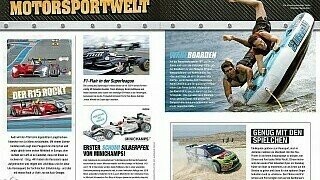 Das neue Motorsport-Magazin ist ab 6. Mai im Handel oder direkt online zum Vorzugspreis abonnieren: https://www.motorsport-magazin.com/magazin/abo.html, Foto: adrivo Sportpresse