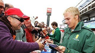 Spanien GP - Donnerstag