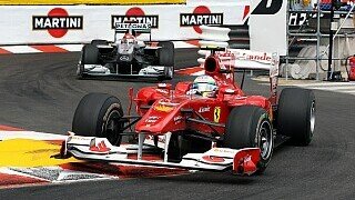 Marca: "Fernando Alonso fährt ein Rennen, das in die Geschichte eingeht. Bei der spektakulärsten Aufholjagd seiner Karriere macht er 18 Plätze gut.", Foto: Sutton