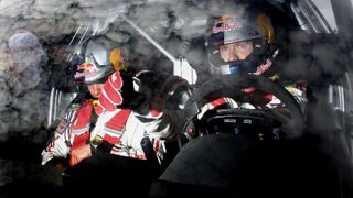Rallye Mexiko - 2. Lauf Rallye Mexiko - 2. Lauf