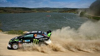 Starterliste zur Rallye Portugal steht fest