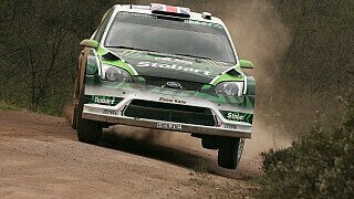 Rallye Türkei - 4. Lauf Rallye Türkei - 4. Lauf