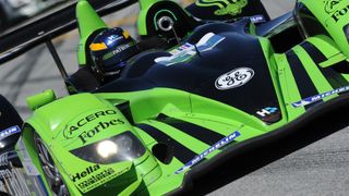Monterey Sports Car Championship - 3. Lauf Monterey Sports Car Championship - 3. Lauf