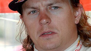 Räikkönen unzufrieden mit Rang zehn
