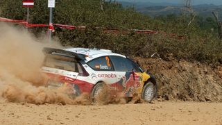 Stimmen zur Rallye Portugal Stimmen zur Rallye Portugal
