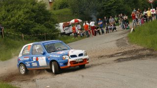 Sachsen-Rallye - 3. Lauf Sachsen-Rallye - 3. Lauf