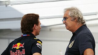 Red Bull kontert Briatore-Kritik