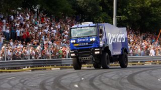 Bavaria City Racing Moskau