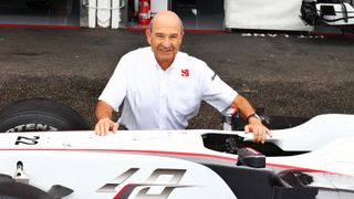 Peter Sauber Peter Sauber