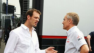 Wurz: Teams hätten Pirelli helfen können