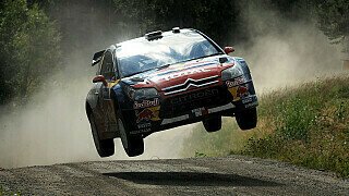 Rallye Finnland: Latvala nach SS16 in Front Rallye Finnland: Latvala nach SS16 in Front