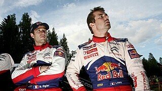 Die erbitterten Duelle zwischen den Namensvettern Sebastien Loeb und Sebastien Ogier können getrost zu den Klassikern der WRC-Geschichte gezählt werden. Doch wie kam es eigentlich zur Rivalität der einstigen guten Bekannten?, Foto: Andre Lavadinho