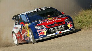 Rückblick 2010: Sebastien Loeb