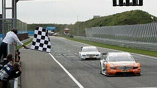 Doppelpack: 2010 siegte Paffett knapp vor den Verfolgern. Ob der Brite in diesem Jahr seinen vierten Sieg in Zandvoort holt?, Foto: Sutton Doppelpack: 2010 siegte Paffett knapp vor den Verfolgern. Ob der Brite in diesem Jahr seinen vierten Sieg in Zandvoort holt?, Foto: Sutton