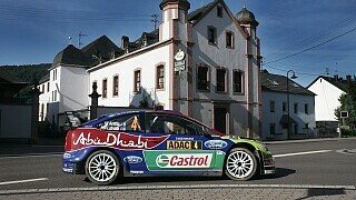 Ford geht optimistisch auf Asphalt Ford geht optimistisch auf Asphalt