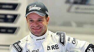 Barrichello: Abschied verpasst