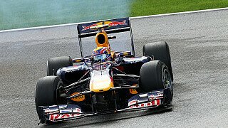 Belgien GP - Freitag