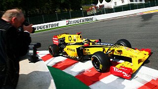 Kubica: F1-Rückkehr aktuell ausgeschlossen