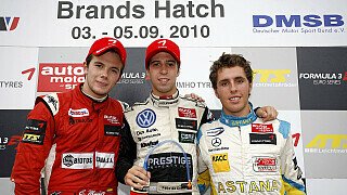 Brands Hatch - 13. & 14. Lauf Brands Hatch - 13. & 14. Lauf