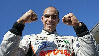 Rückblick 2010: Maldonado ohne Gegner Rückblick 2010: Maldonado ohne Gegner