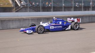 Die Karriere von Paul Tracy Die Karriere von Paul Tracy