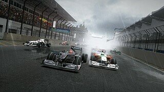 F1 2011 soll eigenständiges Spiel werden