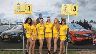 Oschersleben - Grid Girls Oschersleben - Grid Girls