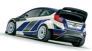 Gerard Quinn (Motorsportchef Ford Europa):
"Ich möchte Citroën, Sébastien Loeb und Daniel Elena zum Gewinn des Fahrer- und Herstellertitels gratulieren. Wir werden alles dransetzen, ihnen auch im kommenden Jahr mit dem von Grund auf neuen Fiesta RS WRC wieder einen harten Kampf zu liefern. Noch stehen zwei Saisonläufe aus, und unser Ziel ist es, die WM-Karriere des Ford Focus RS WRC mit Topergebnissen zu beschließen.", Foto: Ford
