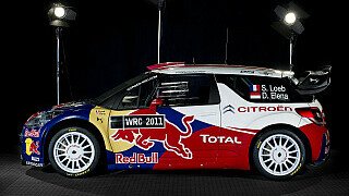 Video - Präsentation: Citroen DS3 WRC
