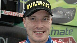 Ford-Piloten begeistert von Fiesta RS WRC Ford-Piloten begeistert von Fiesta RS WRC