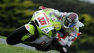 Mika Kallio: Größter Druck kommt von mir selbst