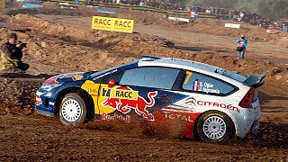 Neue FIA WRC Akademie eröffnet Neue FIA WRC Akademie eröffnet