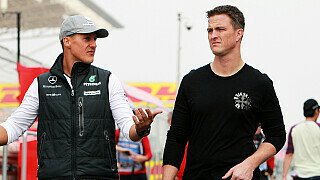 Ob Schumacher, Brabham, Fittipaldi oder Stewart - dass es Brüder in den Motorsport verschlägt, ist keine Seltenheit. Motorsport-Magazin.com wirft einen Blick auf das Rennserien übergreifende Phänomen. , Foto: Sutton