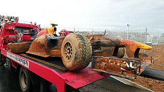 Korea GP - Die bisherigen Rennen in Südkorea