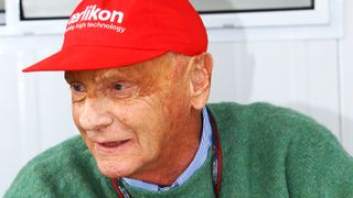 Niki Lauda Niki Lauda