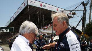 Brasilien GP - Sonntag Brasilien GP - Sonntag