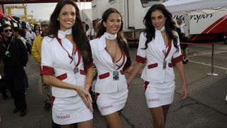 Valencia GP - Sonntag Valencia GP - Sonntag