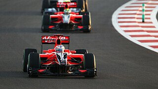 Die Karriere von Timo Glock