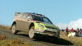 Jari-Matti Latvala sichert sich Vizetitel Jari-Matti Latvala sichert sich Vizetitel