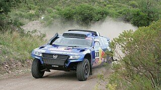 4. Etappe: Dritter Tagessieg für Carlos Sainz 4. Etappe: Dritter Tagessieg für Carlos Sainz