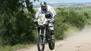 Meilenstein für BMW bei der Dakar Meilenstein für BMW bei der Dakar