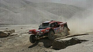 Kahle/Schünemann trotz Problemen Klassensieger