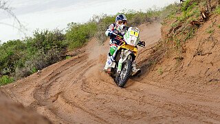 Coma gewinnt die Rallye Dakar 2011