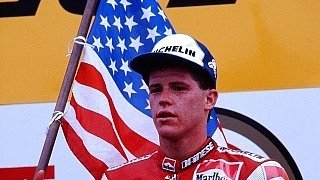 Geschichte: Die USA und die MotoGP